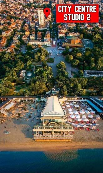 City-Centre Studio 2 Varna Eksteriør bilde