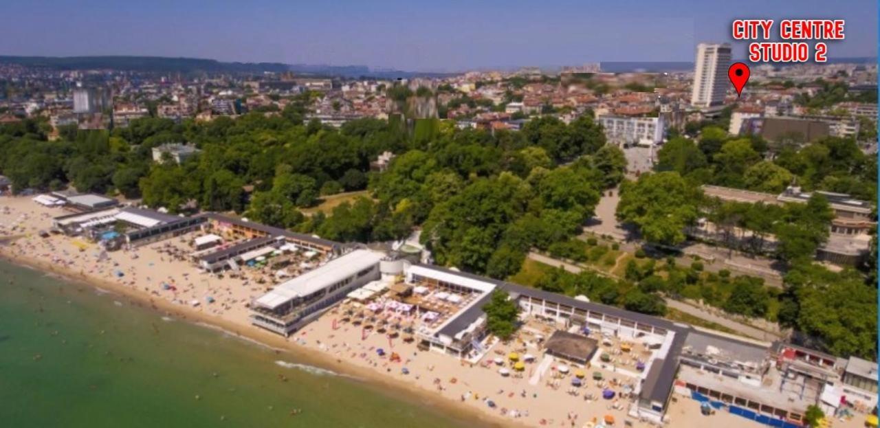 City-Centre Studio 2 Varna Eksteriør bilde